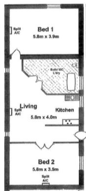 STABLES PLAN